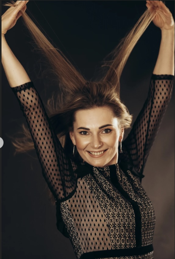 Наталя Рядська - трихолог